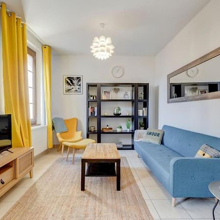 Vecchia Citta Cote Vieille Ville # Yolo Alp Home Анси Экстерьер фото
