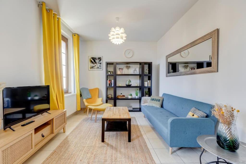Vecchia Citta Cote Vieille Ville # Yolo Alp Home Анси Экстерьер фото