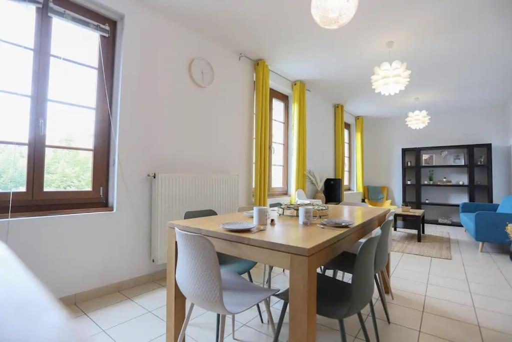 Vecchia Citta Cote Vieille Ville # Yolo Alp Home Анси Экстерьер фото
