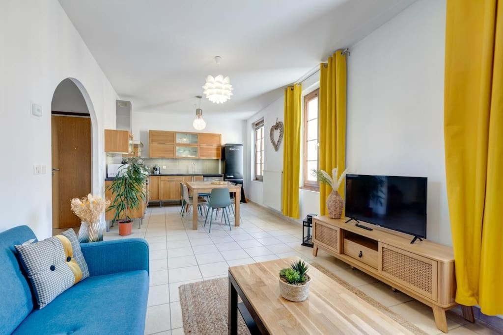 Vecchia Citta Cote Vieille Ville # Yolo Alp Home Анси Экстерьер фото