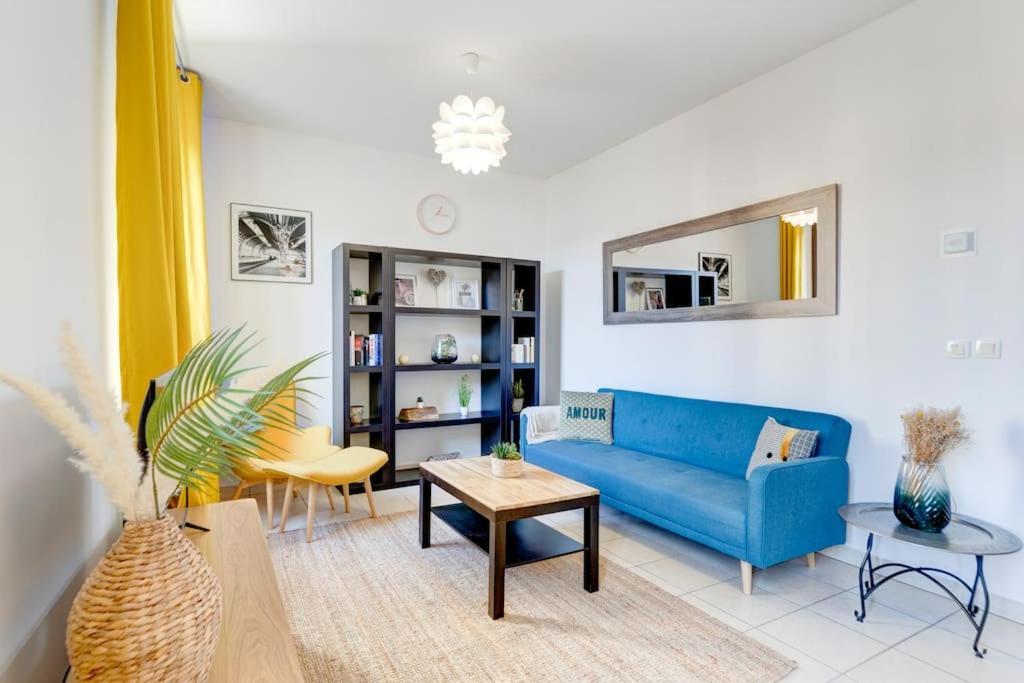 Vecchia Citta Cote Vieille Ville # Yolo Alp Home Анси Экстерьер фото