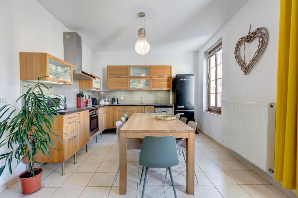 Vecchia Citta Cote Vieille Ville # Yolo Alp Home Анси Экстерьер фото