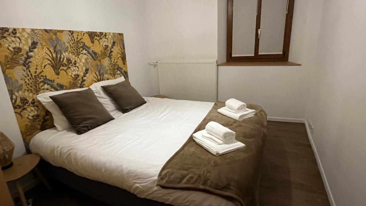 Vecchia Citta Cote Vieille Ville # Yolo Alp Home Анси Экстерьер фото